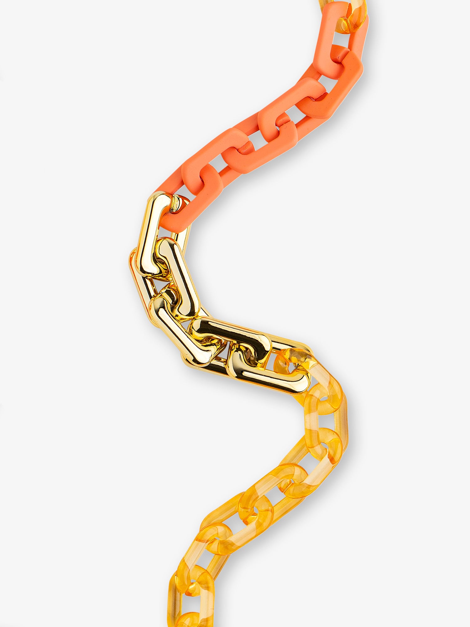 cheeky-chain-munich-crossbody-handykette-funky-acetat-125-cm image 2