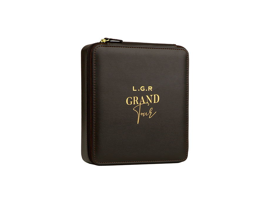 l-g-r-travel-case-grand-tour-brillenetui-f-r-3-brillen-brown-leather image 1