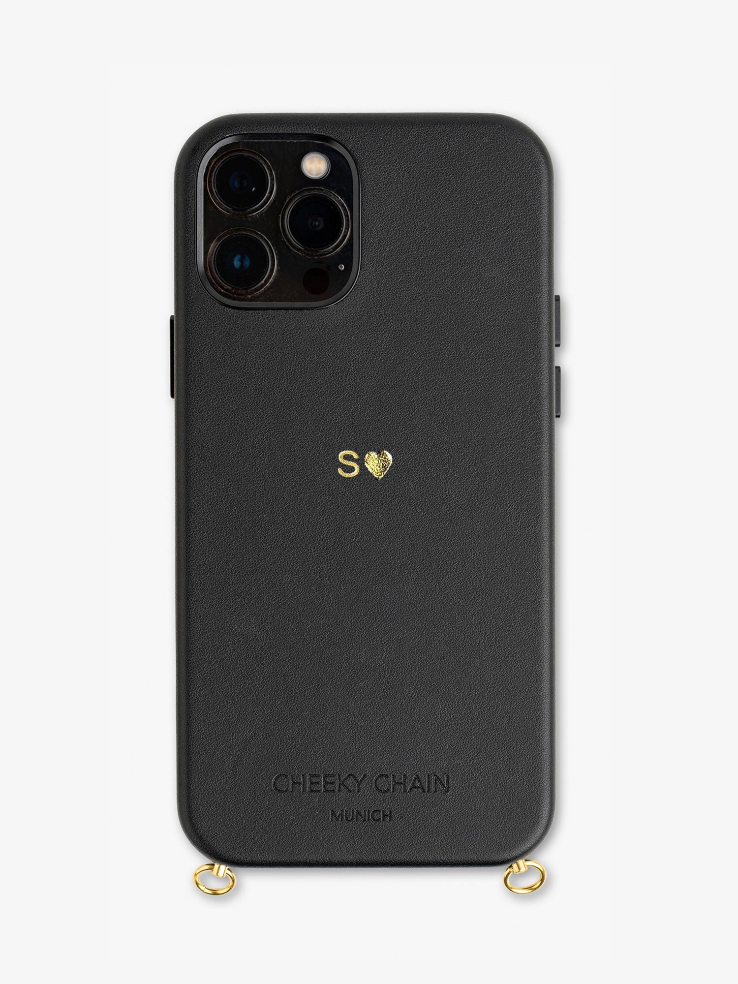 cheeky-chain-munich-black-vegan-leather-case-heart-edition image 5