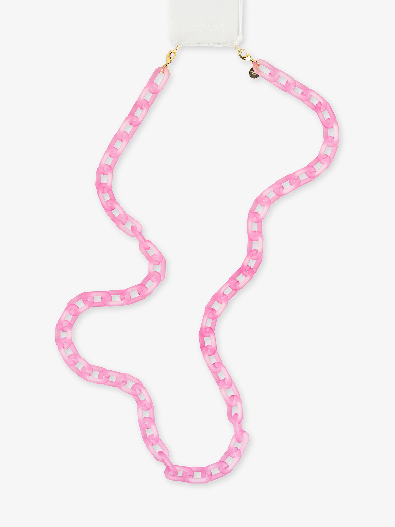 cheeky-chain-munich-crossbody-handykette-icy-125-cm image 1