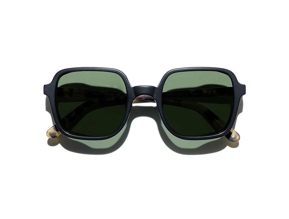l-g-r-manda-explorer-sonnenbrille-black-matt-havana-tartarugato-matt-23b-green-g image 3