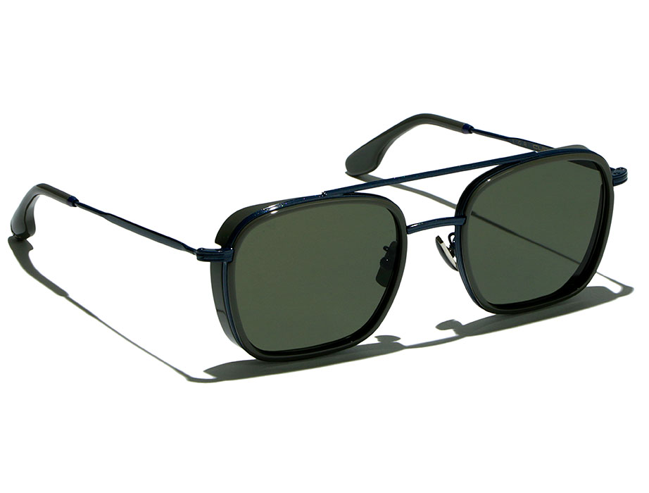 l-g-r-tribe-da-sonnenbrille-dark-aluminium-tech-magnetic-green-g15 image 1