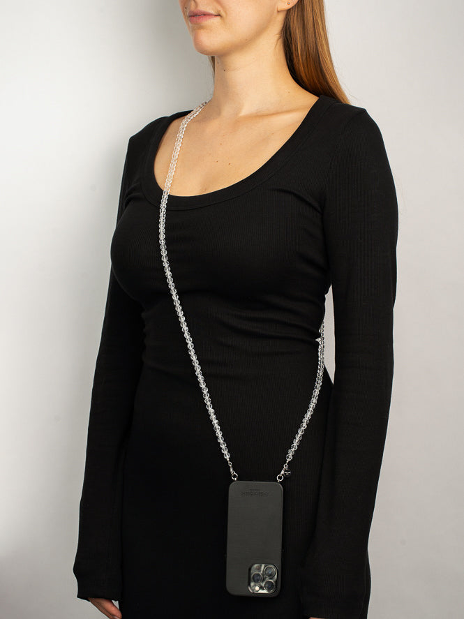 cheeky-chain-munich-crossbody-handykette-crystal-beth-glasperlen-125-cm image 3