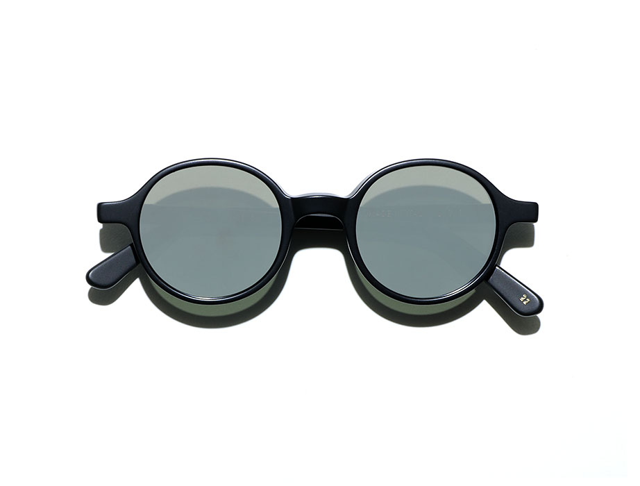 l-g-r-reunion-sonnenbrille-black-matt-22-flat-silver-mirror image 3