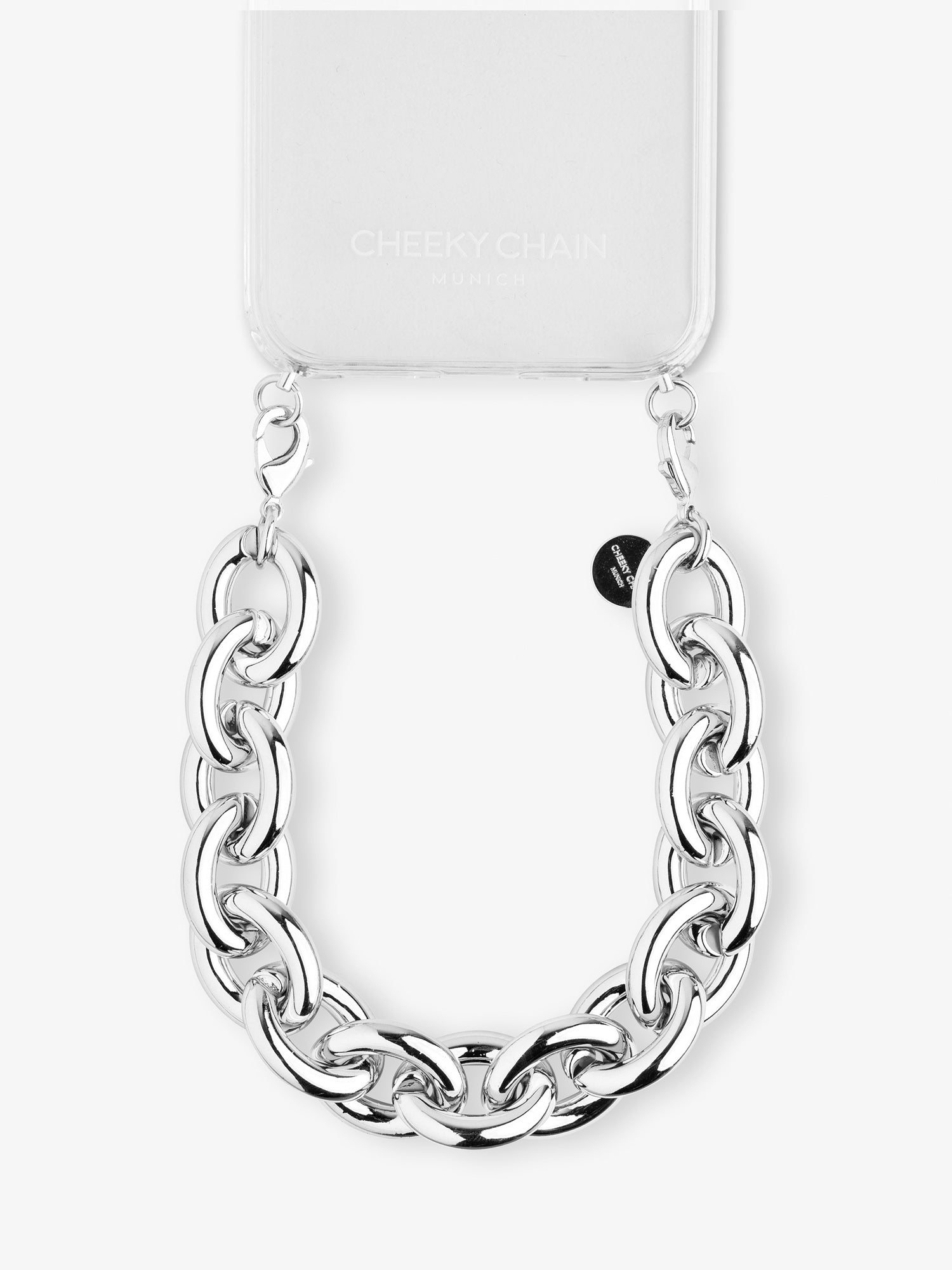 cheeky-chain-munich-handle-chunky-kurze-handykette-acryl image 4