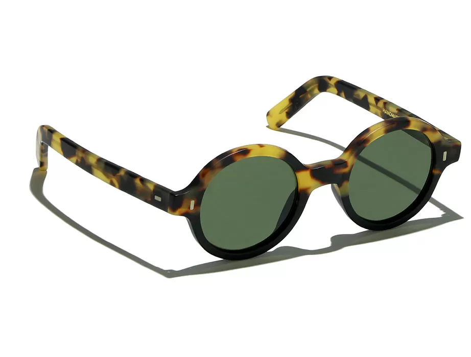 l-g-r-reunion-bold-sonnenbrille-black-matt-havana-green-g15-base-2 image 2