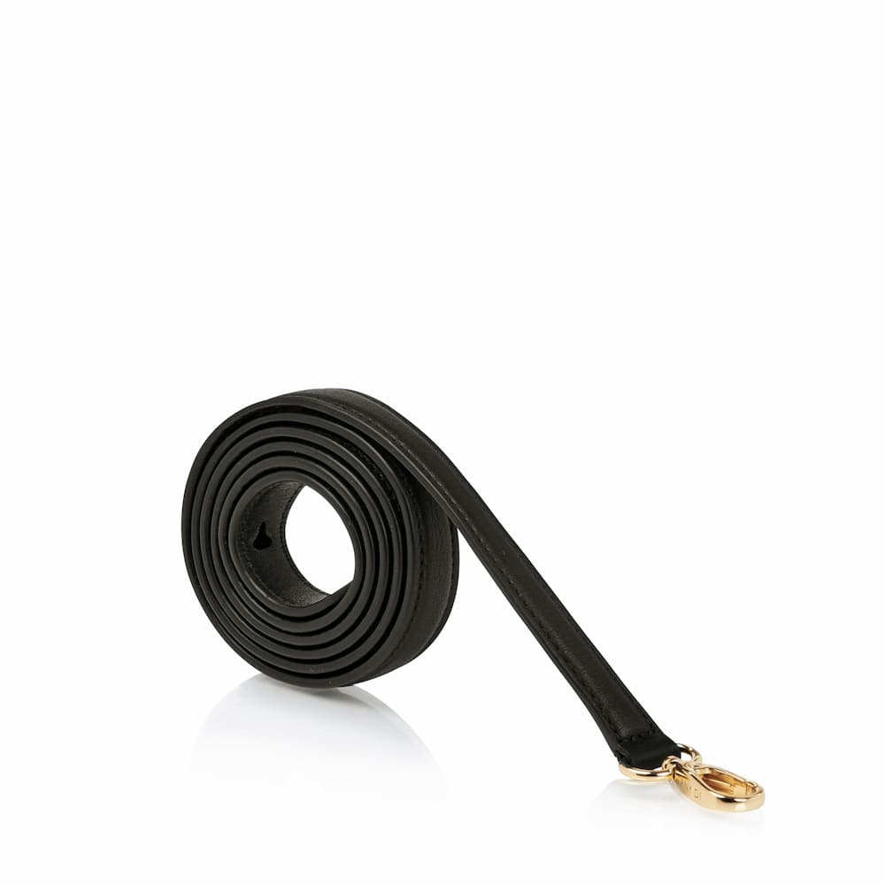 any-di-cross-body-strap-black-lederriemen image 1