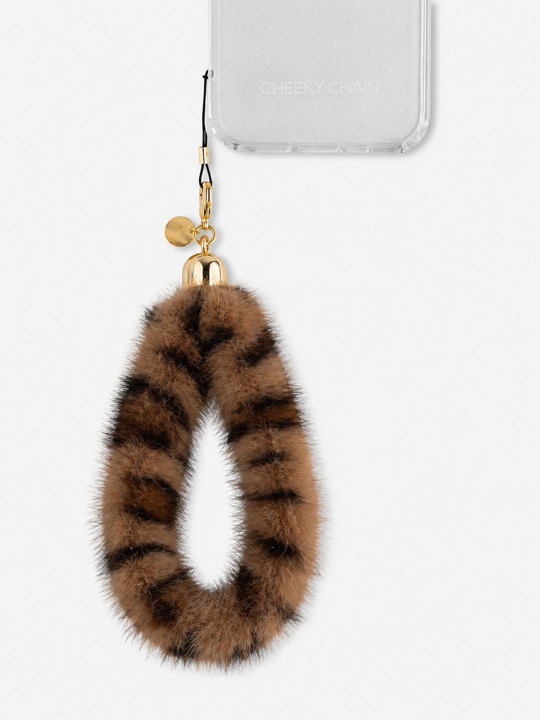 cheeky-chain-munich-handyanh-nger-fluffy-leo image 2