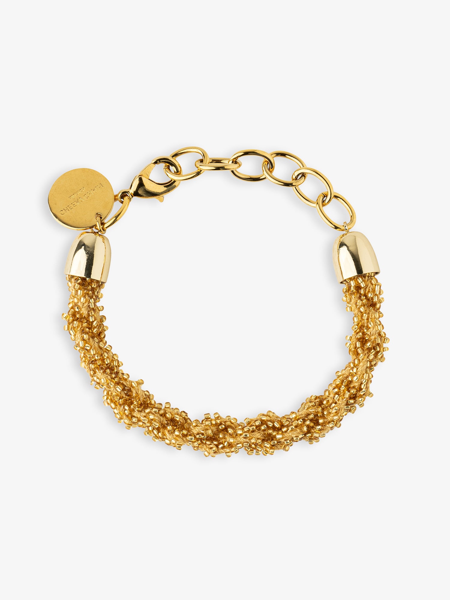 cheeky-chain-munich-armband-maui-acryl-19-24-cm-verstellbar image 8