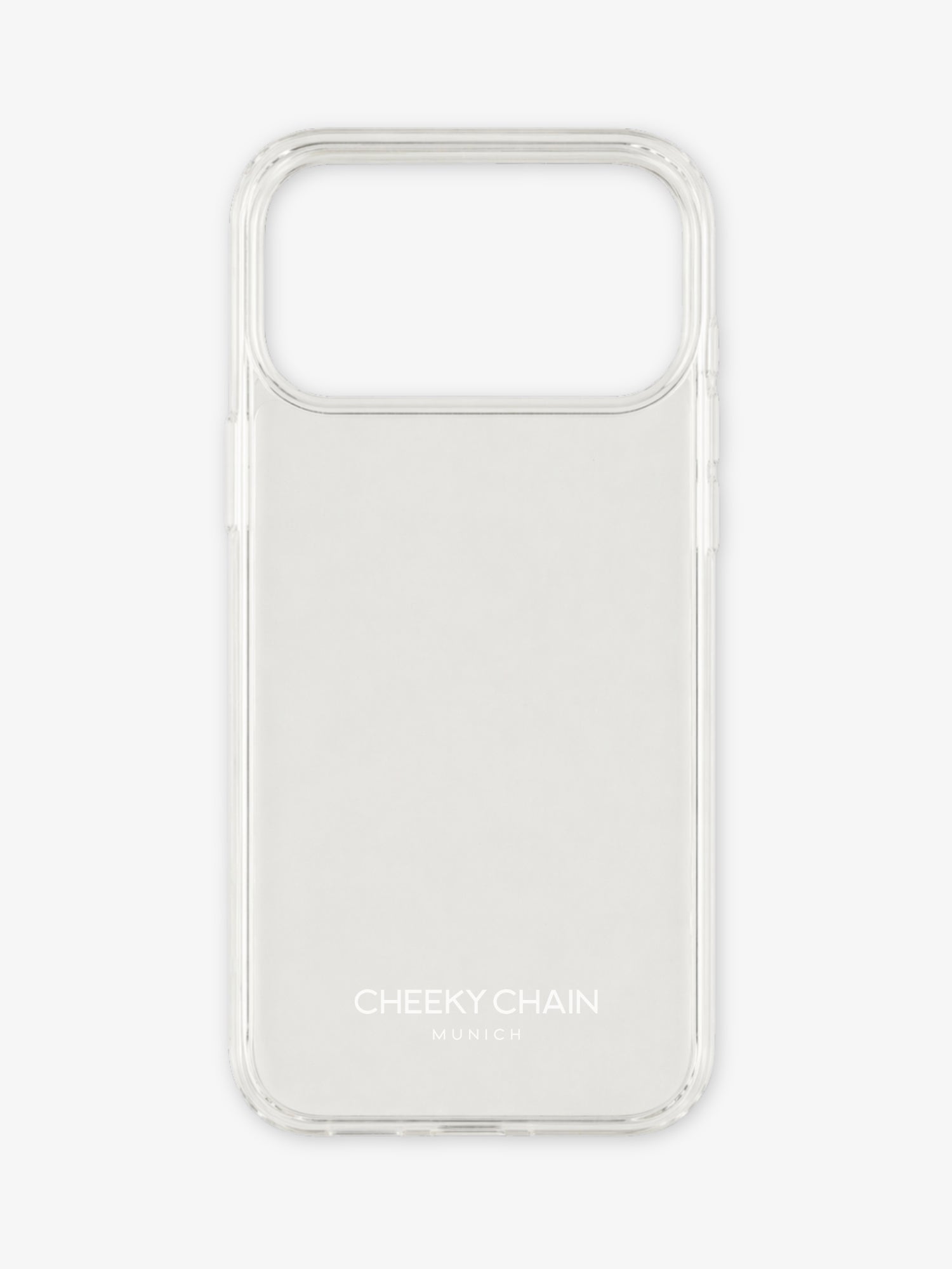 cheeky-chain-munich-clear-case-iphone-18-pro-max image 1