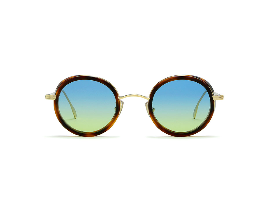 l-g-r-reunion-metal-explorer-sonnenbrille-gold-havana-gelb-verlauf image 2