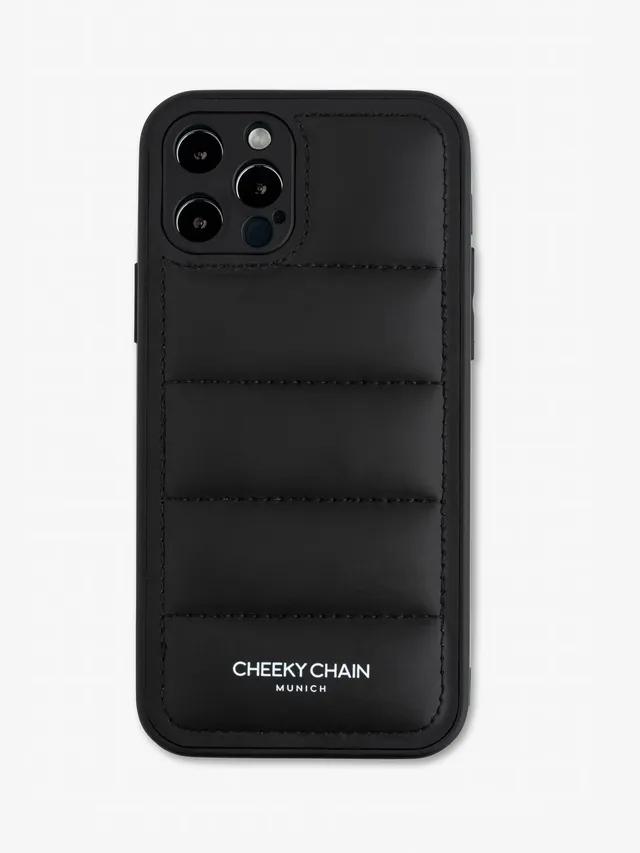 cheeky-chain-munich-padded-case-black-f-r-iphone-11-pro image 1