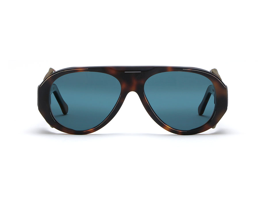 l-g-r-sand-flap-sonnenbrille-havana-maculato-matt-yellow-solaro-flap-blau-polari image 2