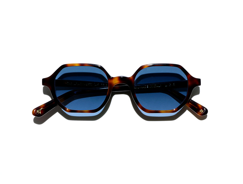 l-g-r-zanzibar-sonnenbrille-havana-maculato-blue-hd image 3