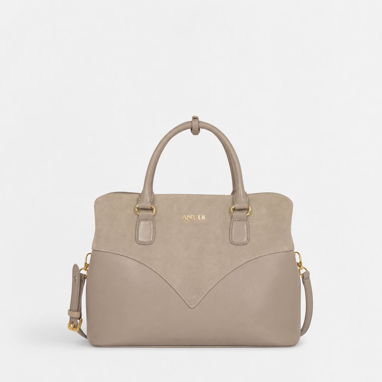 any-di-bag-m-emblem-handtasche-rindsleder-2 image 1