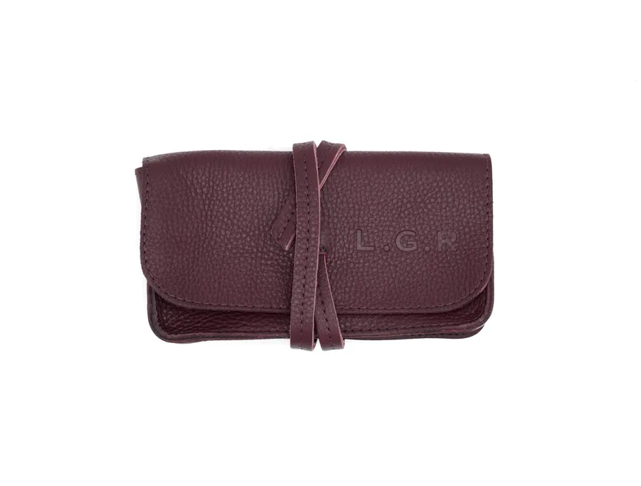 l-g-r-explorer-case-sonnenbrillen-etui-bordeaux-leder image 1