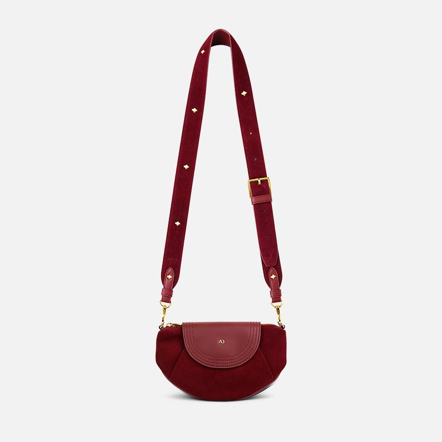 any-di-strap-set-no-60-phone-strap-merlot-add-on-bag-le-sac image 2