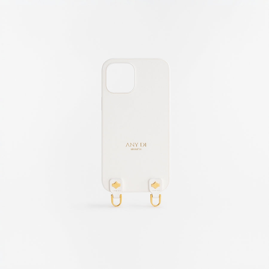 any-di-phonecase-white-handyh-lle-aus-veganem-leder image 1