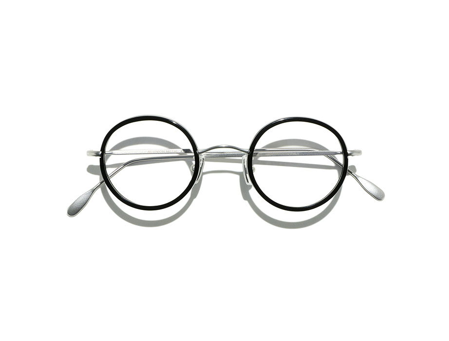 l-g-r-reunion-metal-ii-sonnenbrille-silver-matt-acetate-black-01 image 3