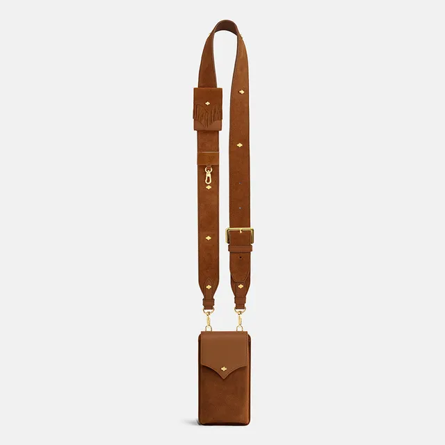 any-di-color-strap-set-leather-cognac image 1
