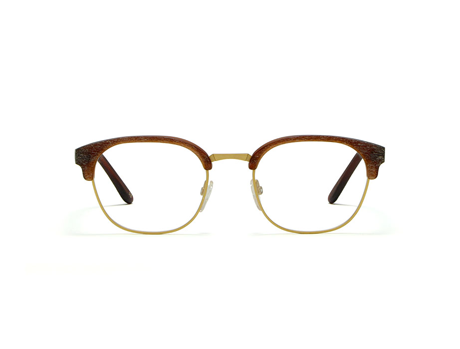 l-g-r-sahara-sonnenbrille-brown-matt-brush-gold-matt image 1