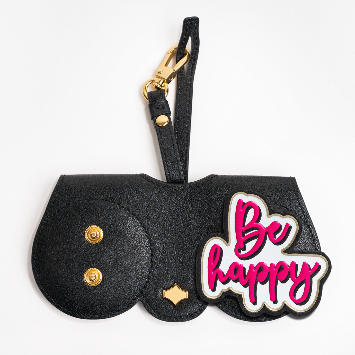 any-di-patch-be-happy-f-r-suncover-black-button image 3