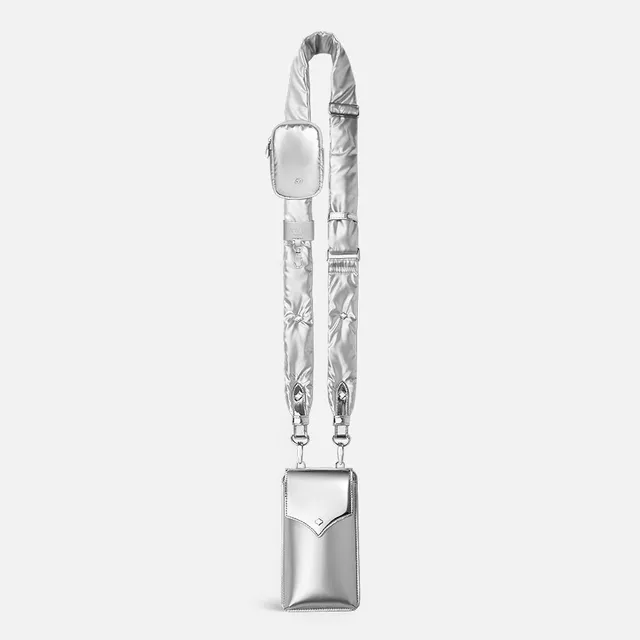 any-di-color-strap-set-puffer-silver-handy-set image 1