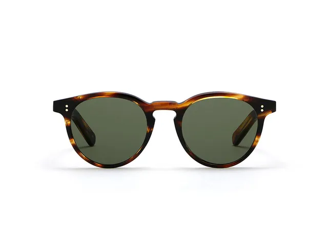 l-g-r-dancalia-ii-sonnenbrille-havana-tobacco-90-green-g15 image 1