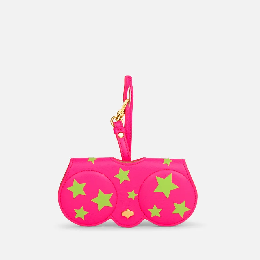 any-di-suncover-brillenetui-neon-stars-vegan-auff-llig image 1