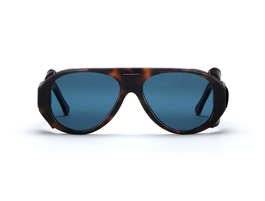l-g-r-sand-flap-sonnenbrille-havana-maculato-matt-brown-flap-bi-mirror-blue-pola image 2