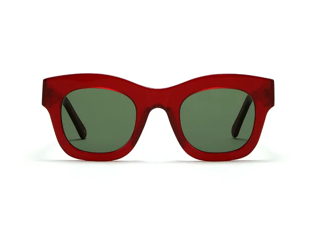 l-g-r-sofia-sonnenbrille-venetian-red-80-green-g15-emily-in-paris image 1