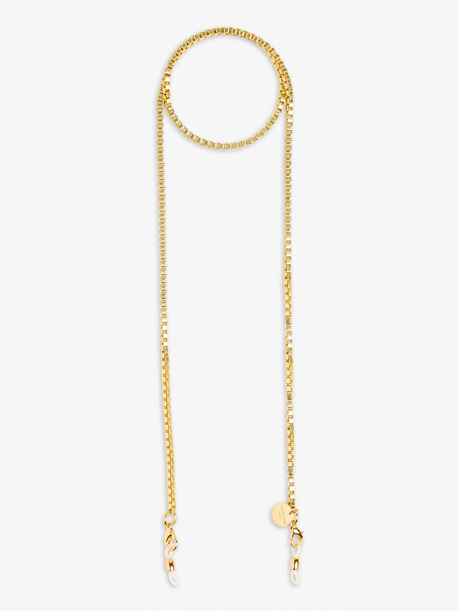 cheeky-chain-munich-brillenkette-rocky-venezianerkette-metall image 1