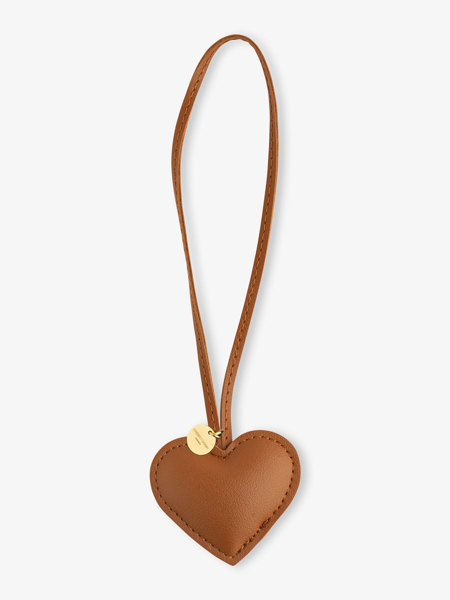 cheeky-chain-munich-bag-charm-herz-taschenanh-nger image 3