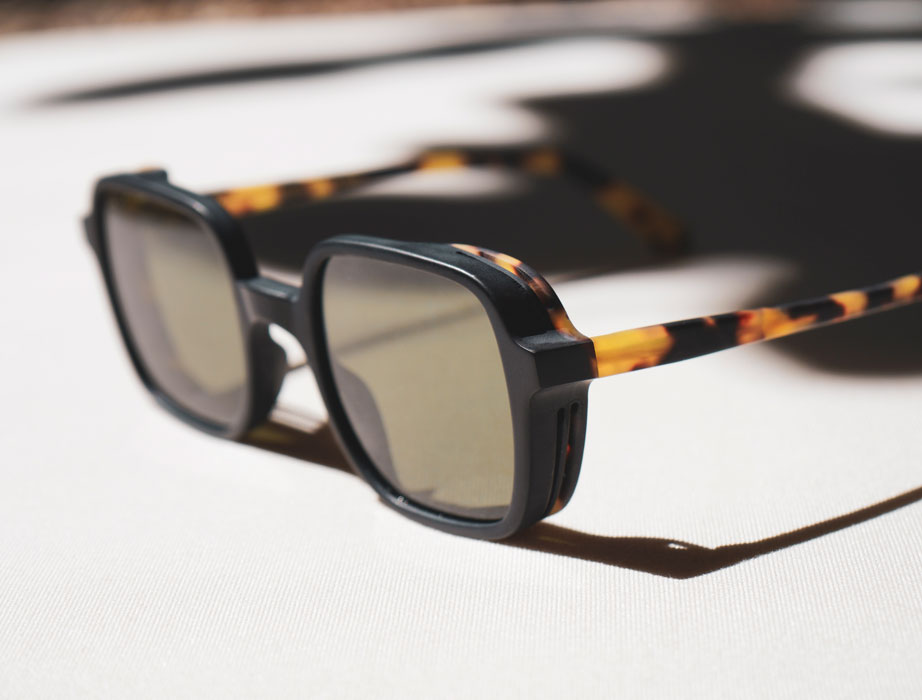 l-g-r-manda-explorer-sonnenbrille-black-matt-havana-tartarugato-matt-23b-green-g image 4