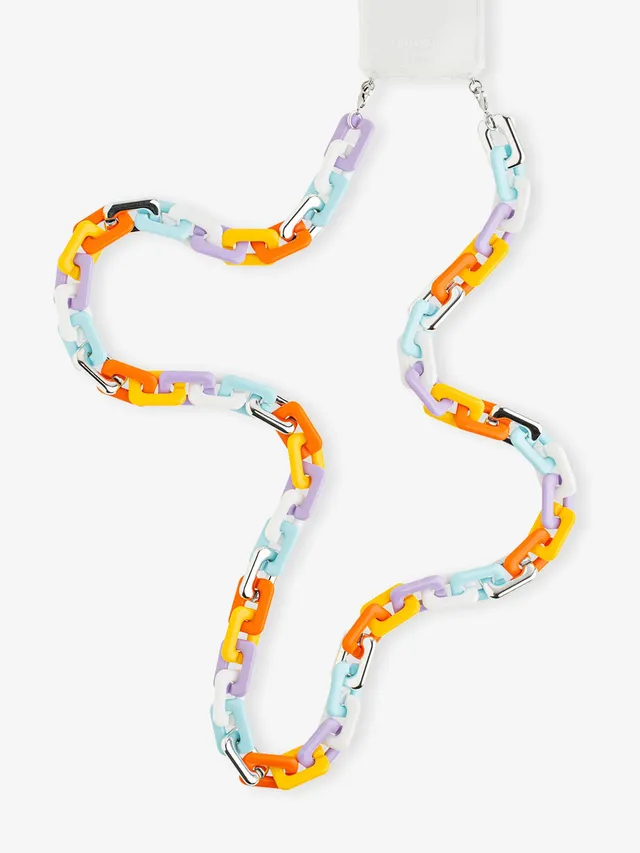 cheeky-chain-munich-crossbody-handykette-twiggy-acetat-125-cm image 1