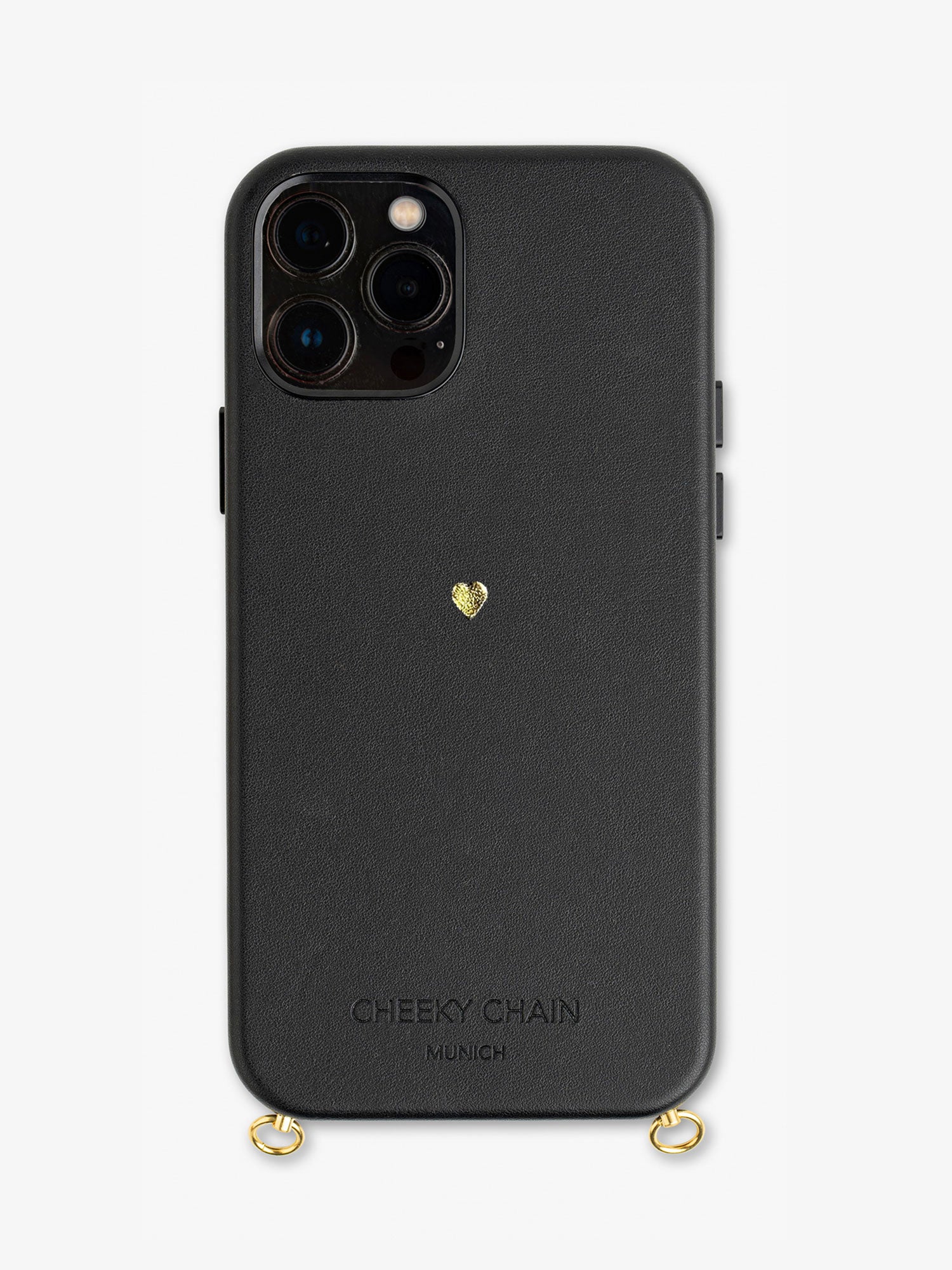 cheeky-chain-munich-black-vegan-leather-case-heart-edition image 3