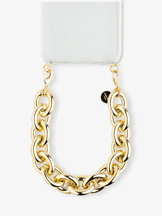 cheeky-chain-munich-handle-chunky-kurze-handykette-acryl image 1