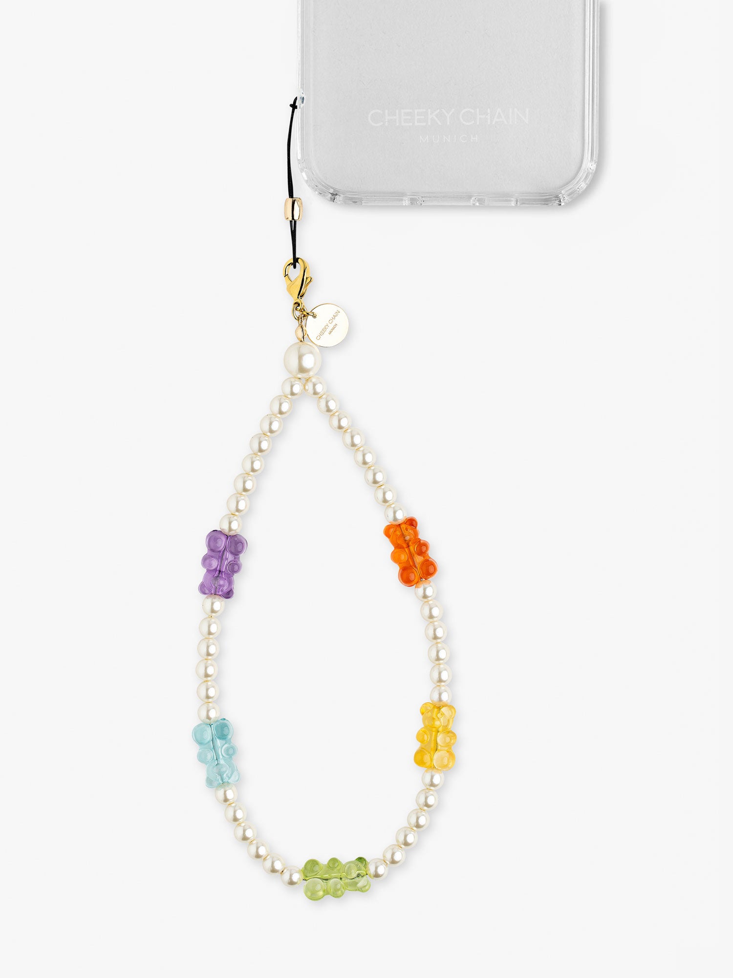 cheeky-chain-munich-handyanh-nger-gummy-bear-perlen image 3