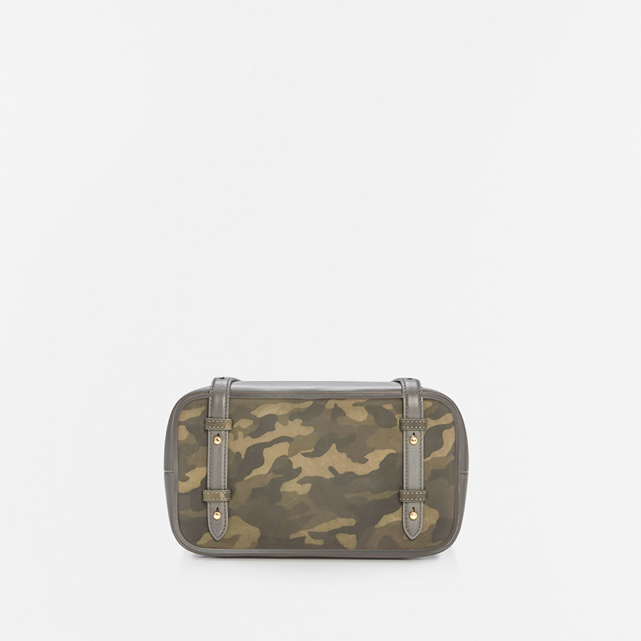 any-di-bucket-bag-khaki-beuteltasche-aus-rindsleder image 2