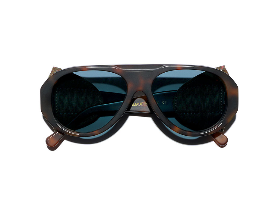 l-g-r-sand-flap-sonnenbrille-havana-maculato-matt-yellow-solaro-flap-blau-polari image 3