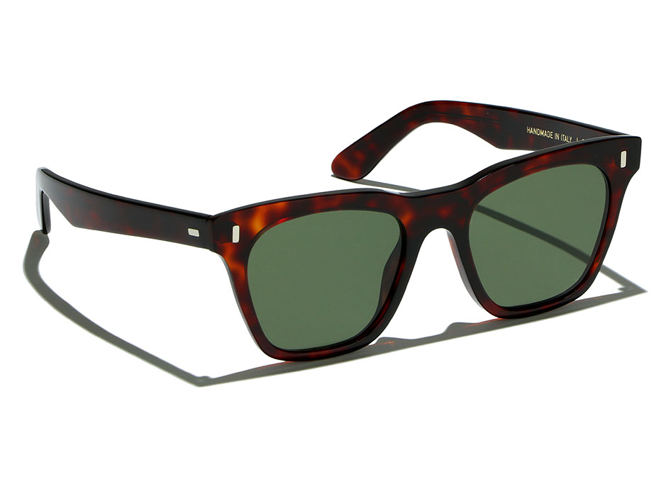l-g-r-cecile-sonnenbrille-havana-bordeaux-green-g15-lady-gaga image 2