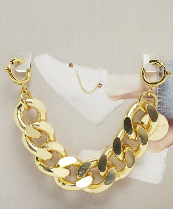 cheeky-chain-munich-sneaker-kette-big-a-ap-12-cm image 1