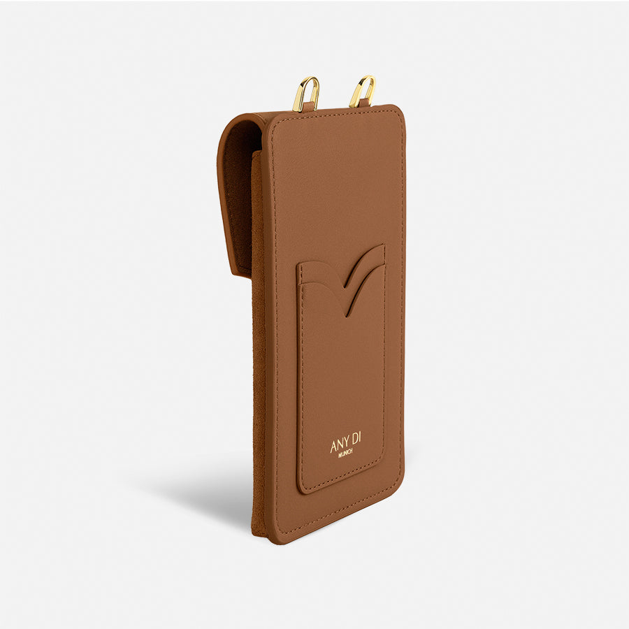 any-di-phone-pouch-cognac-handytasche image 3