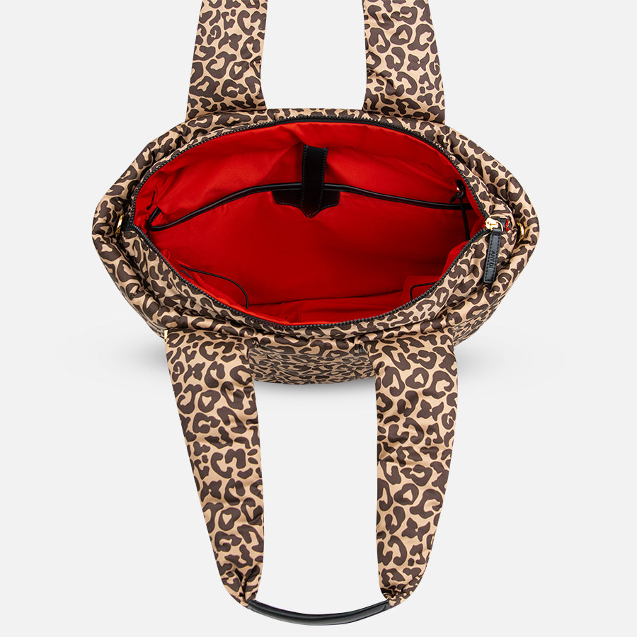 any-di-puffer-bag-leo-reisetasche-sporttasche-vegan image 6