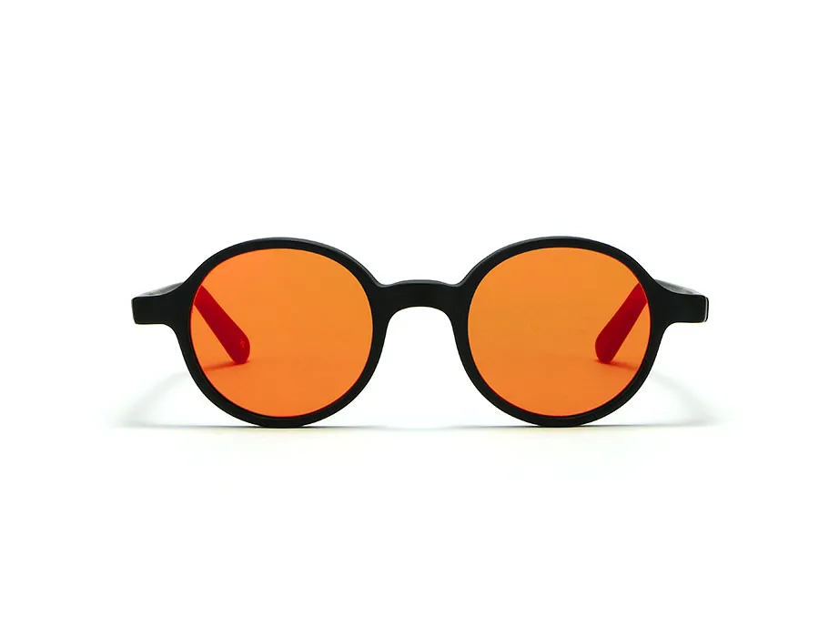 l-g-r-reunion-sonnenbrille-black-matt-22-flat-red-mirror image 1