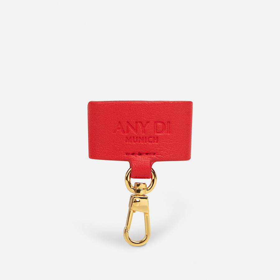 any-di-color-strap-set-leather-red-4-teilig-handsfree image 4