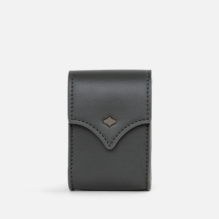 any-di-mini-pocket-khaki-grey-vegane-leder-zusatztasche-f-r-phonestrap image 1