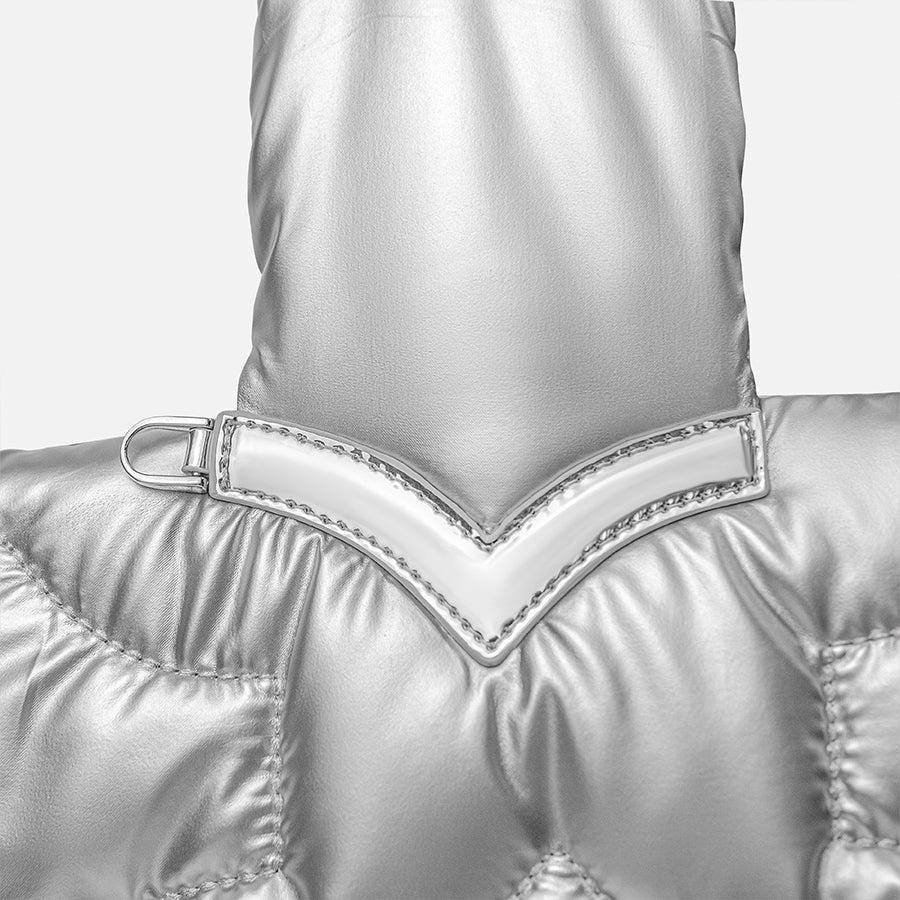 any-di-puffer-bag-handytasche-silber image 5