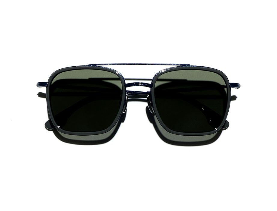 l-g-r-tribe-da-sonnenbrille-dark-aluminium-tech-magnetic-green-g15 image 3