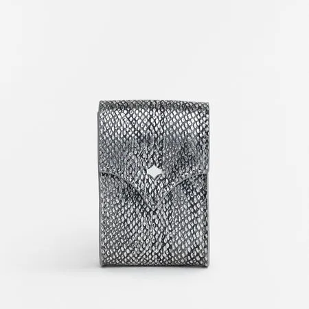 any-di-mini-pocket-snake-silver-anh-nget-schchen-f-r-pocket-phone-strap image 1